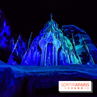 Frozen Ever After : l'attraction La Reine des Neiges à Disneyland Paris