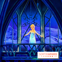 Frozen Ever After : l'attraction La Reine des Neiges à Disneyland Paris