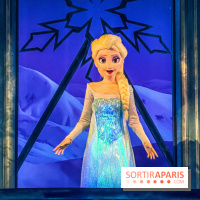 Frozen Ever After : l'attraction La Reine des Neiges à Disneyland Paris