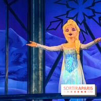 Frozen Ever After : l'attraction La Reine des Neiges à Disneyland Paris