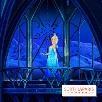 Frozen Ever After : l'attraction La Reine des Neiges à Disneyland Paris
