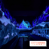 Frozen Ever After : l'attraction La Reine des Neiges à Disneyland Paris - IMG 3955