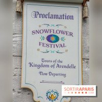 Frozen Ever After : l'attraction La Reine des Neiges à Disneyland Paris