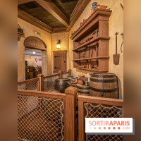 Frozen Ever After : l'attraction La Reine des Neiges à Disneyland Paris - IMG 3825