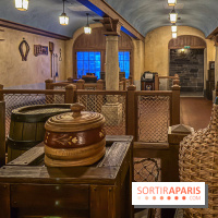 Frozen Ever After : l'attraction La Reine des Neiges à Disneyland Paris - IMG 3829