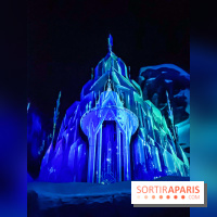 Frozen Ever After : l'attraction La Reine des Neiges à Disneyland Paris