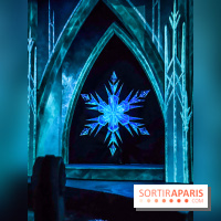 Frozen Ever After : l'attraction La Reine des Neiges à Disneyland Paris
