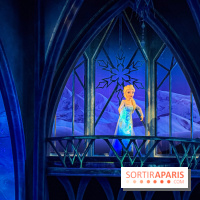 Frozen Ever After : l'attraction La Reine des Neiges à Disneyland Paris