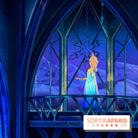 Frozen Ever After : l'attraction La Reine des Neiges à Disneyland Paris