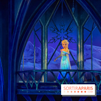 Frozen Ever After : l'attraction La Reine des Neiges à Disneyland Paris - IMG 3877