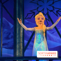 Frozen Ever After : l'attraction La Reine des Neiges à Disneyland Paris