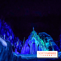 Frozen Ever After : l'attraction La Reine des Neiges à Disneyland Paris - IMG 3900
