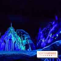 Frozen Ever After : l'attraction La Reine des Neiges à Disneyland Paris