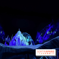 Frozen Ever After : l'attraction La Reine des Neiges à Disneyland Paris