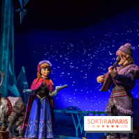 Frozen Ever After : l'attraction La Reine des Neiges à Disneyland Paris