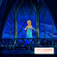 Frozen Ever After : l'attraction La Reine des Neiges à Disneyland Paris