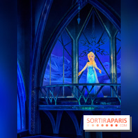 Frozen Ever After : l'attraction La Reine des Neiges à Disneyland Paris