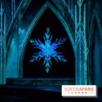 Frozen Ever After : l'attraction La Reine des Neiges à Disneyland Paris