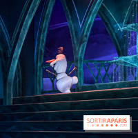 Frozen Ever After : l'attraction La Reine des Neiges à Disneyland Paris