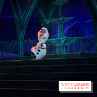 Frozen Ever After : l'attraction La Reine des Neiges à Disneyland Paris