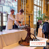 Délicieusement Chocolat 2026 : le Salon du Chocolat signé Levallois Perret (92) - IMG 3509