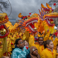 Nouvel An Lunaire à l’Hippodrome Paris-Vincennes : l’Année du Cheval en fête - iStock 2040300244