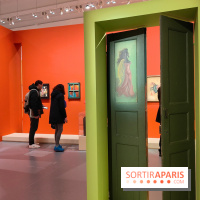 Leonora Carrington, l'exposition onirique d'une artiste surréaliste au musée du Luxembourg, photos - fotor 1771255415576