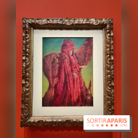 Leonora Carrington, l'exposition onirique d'une artiste surréaliste au musée du Luxembourg, photos