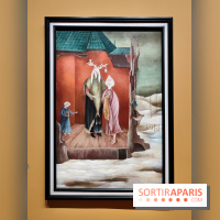 Leonora Carrington, l'exposition onirique d'une artiste surréaliste au musée du Luxembourg, photos - fotor 1771255577055