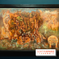 Leonora Carrington, l'exposition onirique d'une artiste surréaliste au musée du Luxembourg, photos - fotor 1771255613858