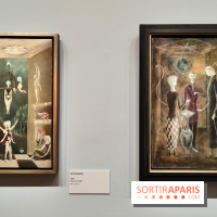 Leonora Carrington, l'exposition onirique d'une artiste surréaliste au musée du Luxembourg, photos - fotor 1771255639120