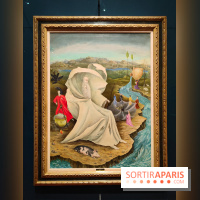 Leonora Carrington, l'exposition onirique d'une artiste surréaliste au musée du Luxembourg, photos - fotor 1771255716064