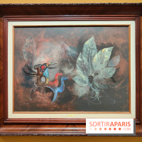 Leonora Carrington, l'exposition onirique d'une artiste surréaliste au musée du Luxembourg, photos - fotor 1771255747038