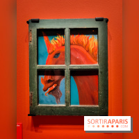 Leonora Carrington, l'exposition onirique d'une artiste surréaliste au musée du Luxembourg, photos - fotor 1771255822743