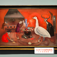 Leonora Carrington, l'exposition onirique d'une artiste surréaliste au musée du Luxembourg, photos - fotor 1771255905869