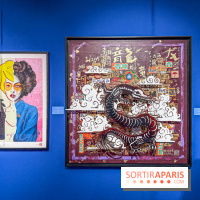 Masterpiece and Love : exposition collective sur l’amour à la galerie Goldshteyn-Saatort à Paris - IMG 3980