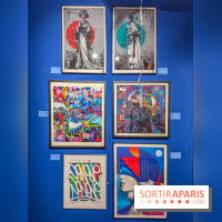 Masterpiece and Love : exposition collective sur l’amour à la galerie Goldshteyn-Saatort à Paris - IMG 3985