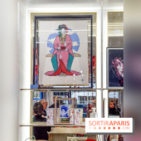 Masterpiece and Love : exposition collective sur l’amour à la galerie Goldshteyn-Saatort à Paris - IMG 3994