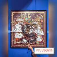 Masterpiece and Love : exposition collective sur l’amour à la galerie Goldshteyn-Saatort à Paris - IMG 4003