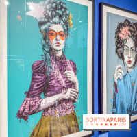 Masterpiece and Love : exposition collective sur l’amour à la galerie Goldshteyn-Saatort à Paris - IMG 4017