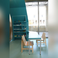 La maison des petits