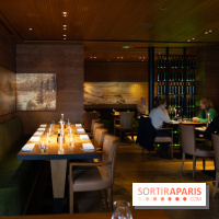 Les 110 de Taillevent, le restaurant traditionnel en accords mets et vins - photo