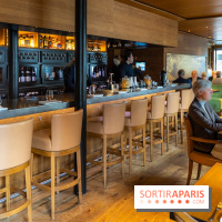 Les 110 de Taillevent, le restaurant traditionnel en accords mets et vins - photo
