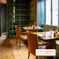 Les 110 de Taillevent, le restaurant traditionnel en accords mets et vins - photo