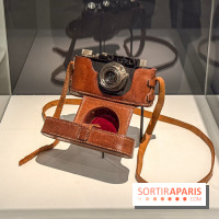 Exposition Robert Capa au Musée de la Libération de Paris - IMG 4031