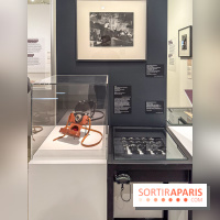 Exposition Robert Capa au Musée de la Libération de Paris - IMG 4034