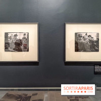 Exposition Robert Capa au Musée de la Libération de Paris - IMG 4036