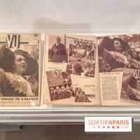 Exposition Robert Capa au Musée de la Libération de Paris - IMG 4040