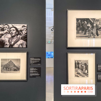 Exposition Robert Capa au Musée de la Libération de Paris