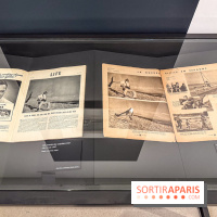 Exposition Robert Capa au Musée de la Libération de Paris - IMG 4051